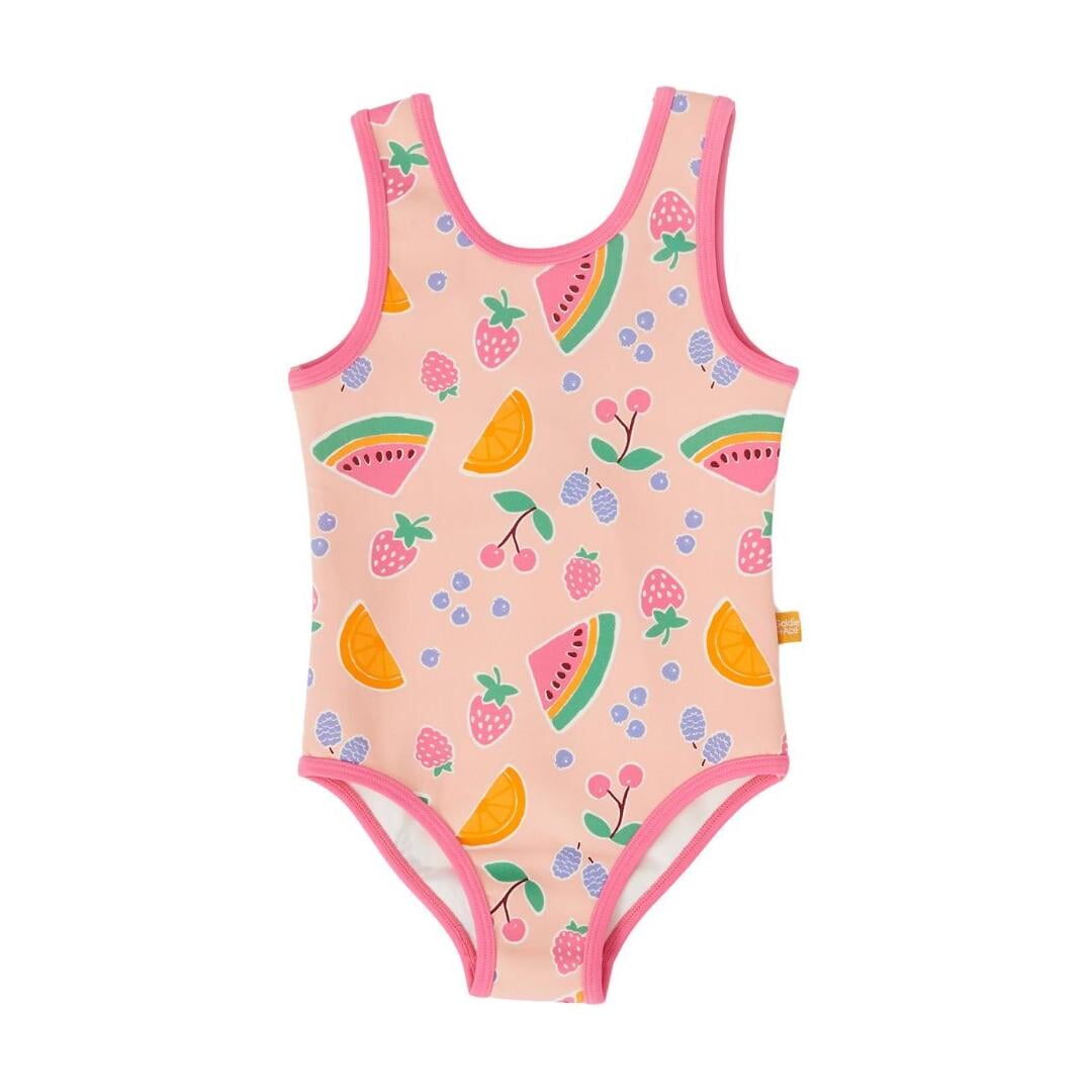 Fruit Salad Scoop Back Bathers