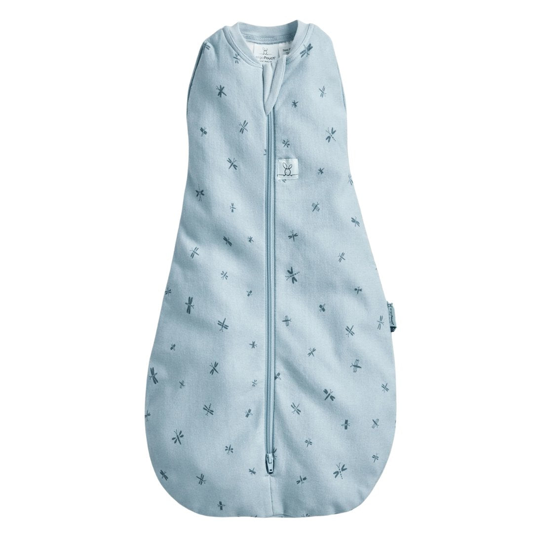 Cocoon Swaddle Bag 0.2 TOG Dragonflies