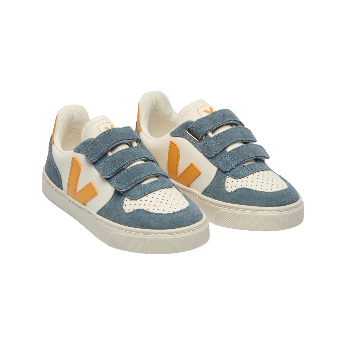 Small V-10 Leather Pure Ouro California