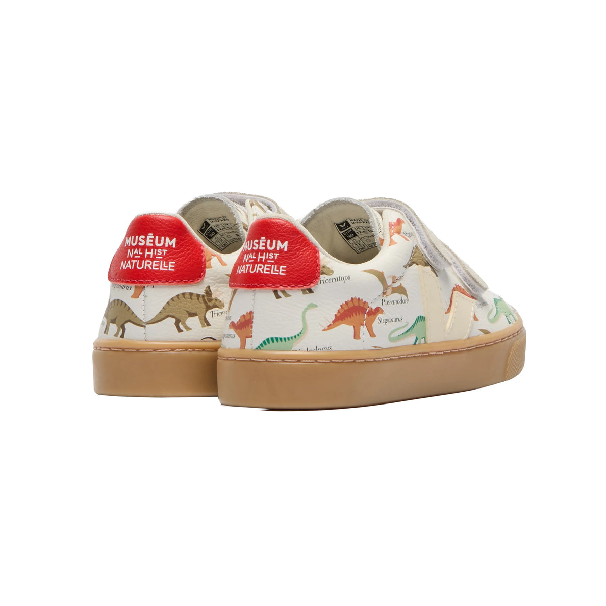 Veja X Museum Small Esplar Leat Dino
