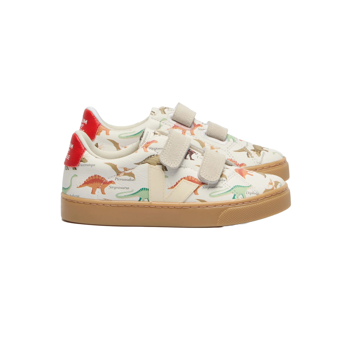 Veja X Museum Small Esplar Leat Dino