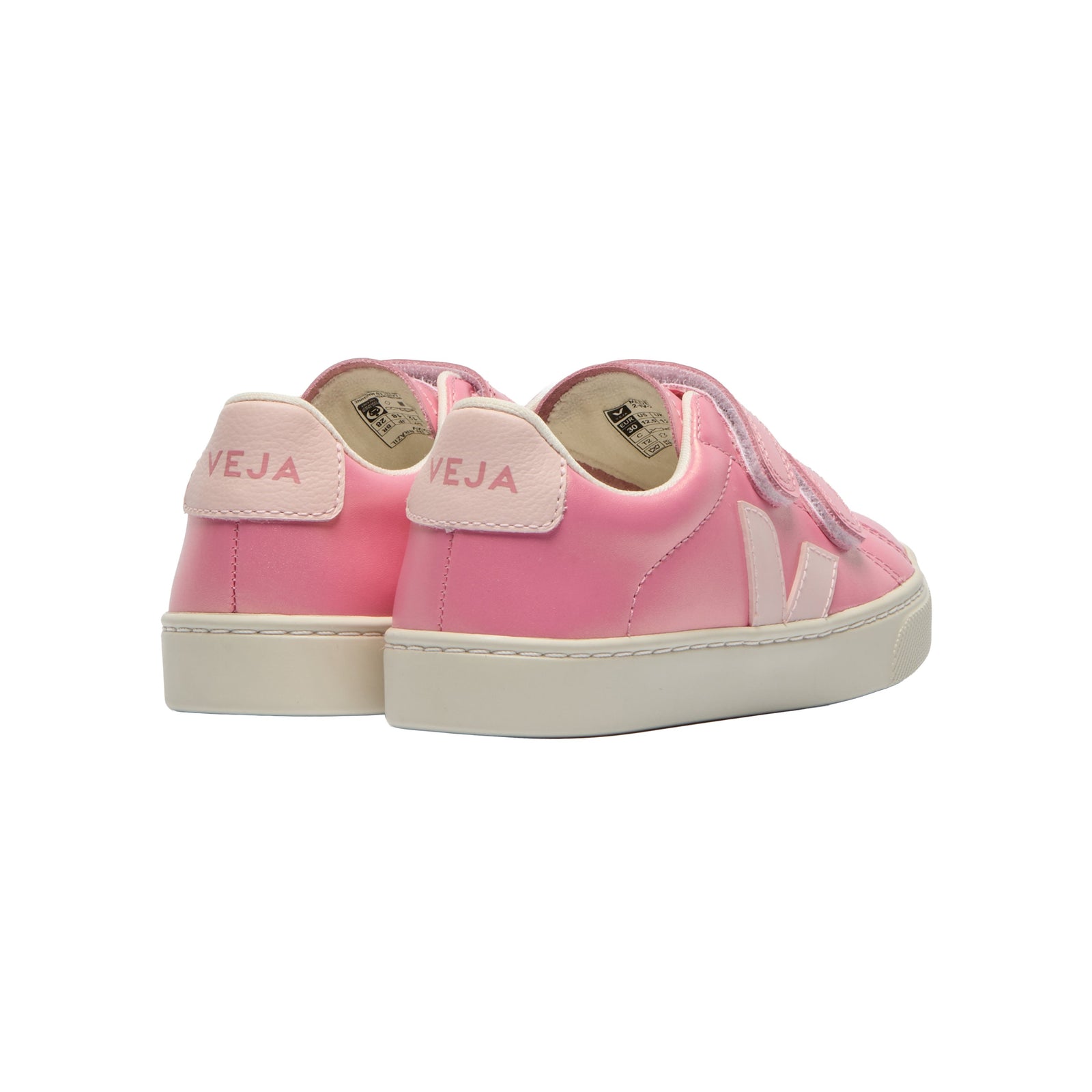 Small Esplar Leather Glimmer Petale