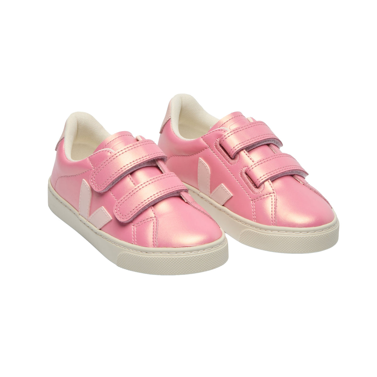 Small Esplar Leather Glimmer Petale