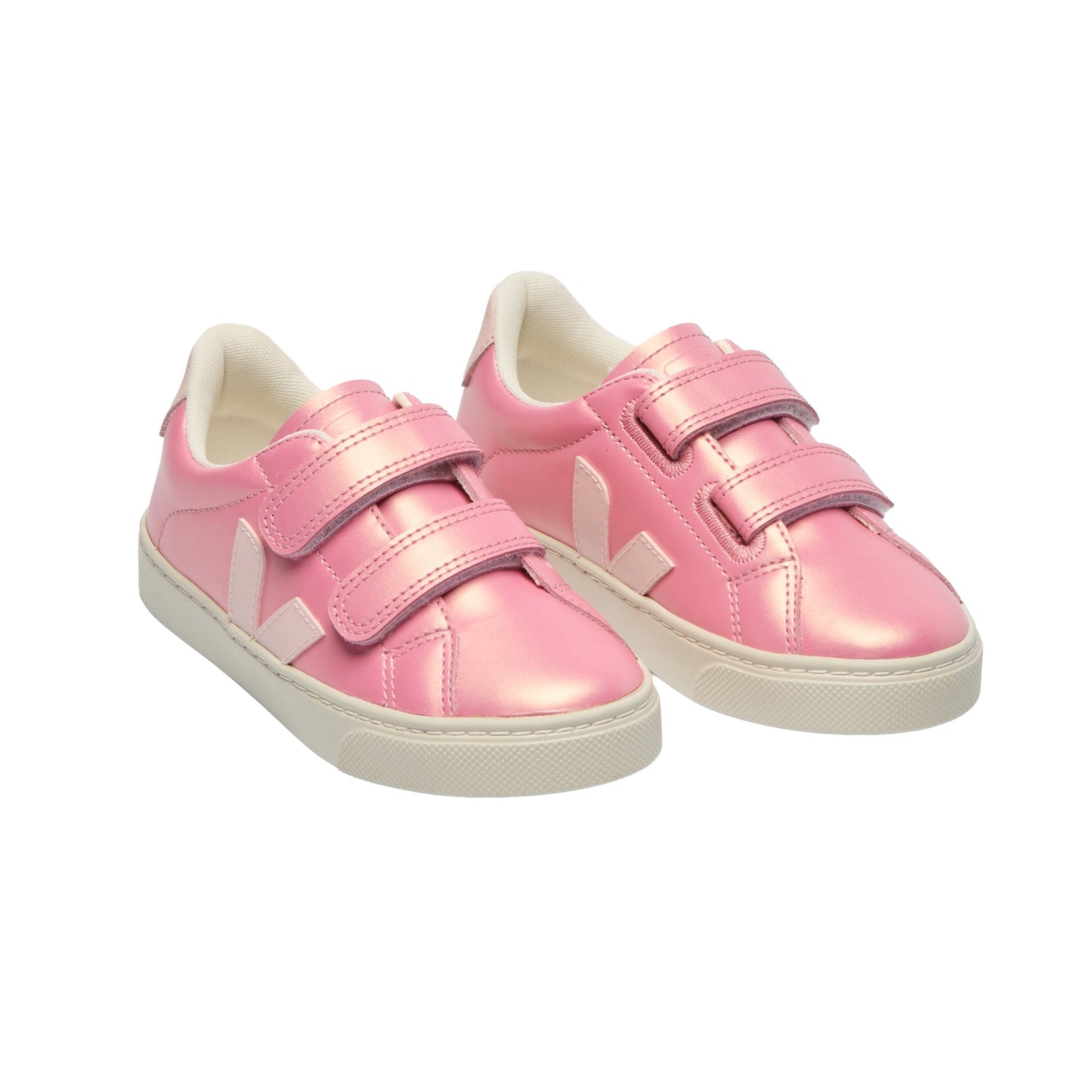 Small Esplar Leather Glimmer Petale