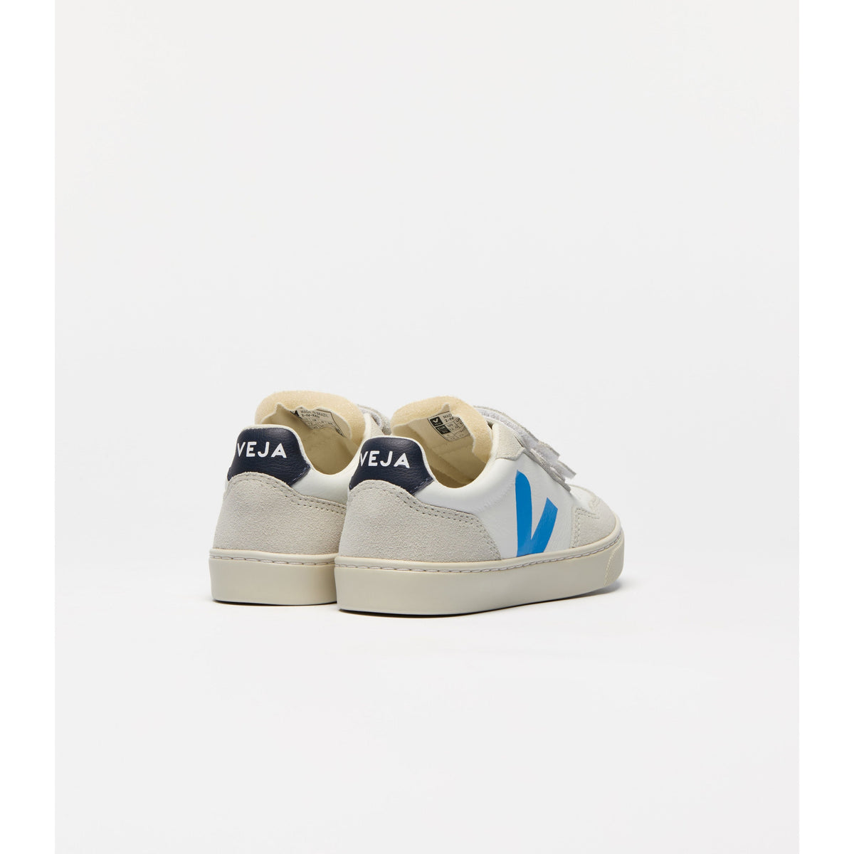 Small V-90 Ot Leather Extra-White Egee