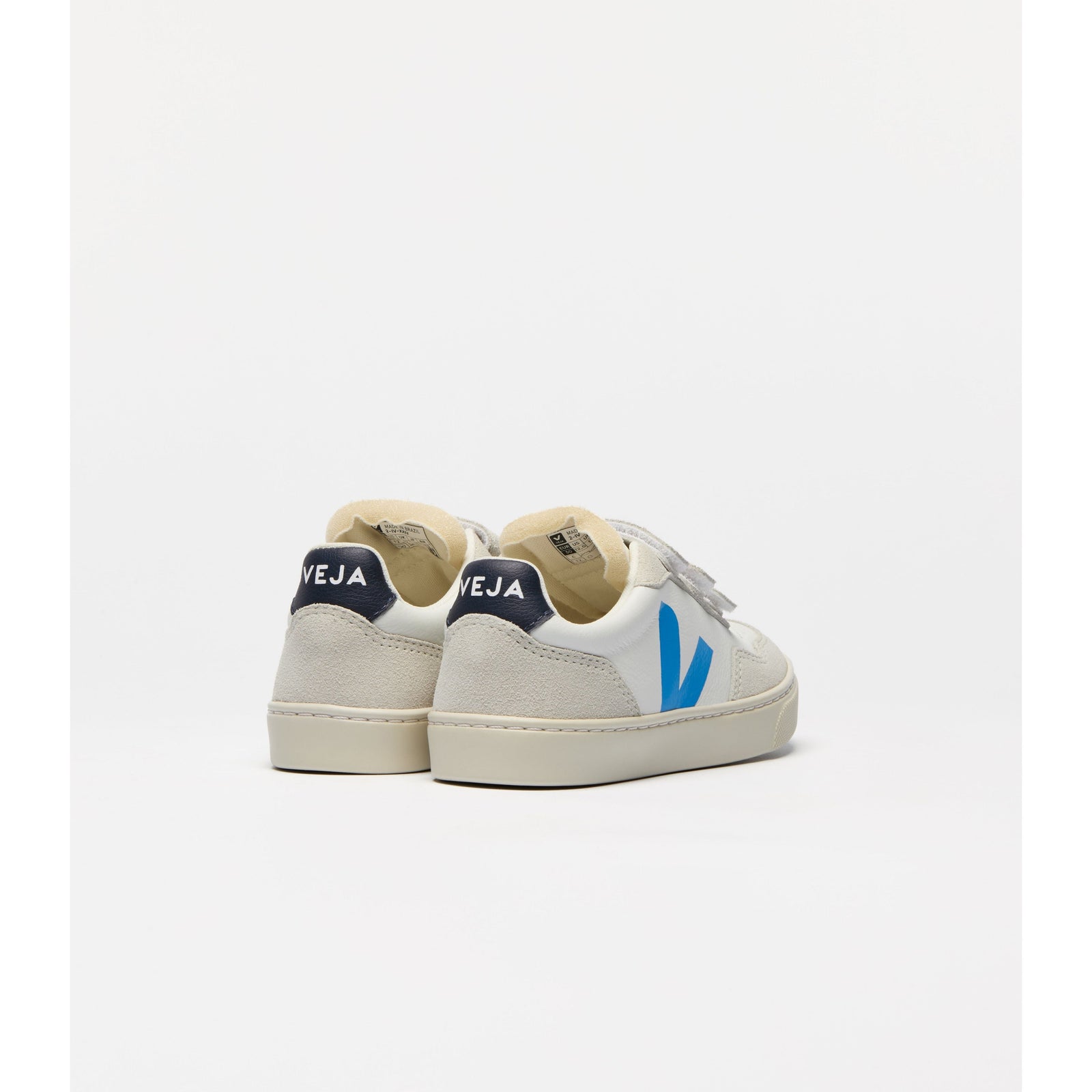 Small V-90 Ot Leather Extra-White Egee