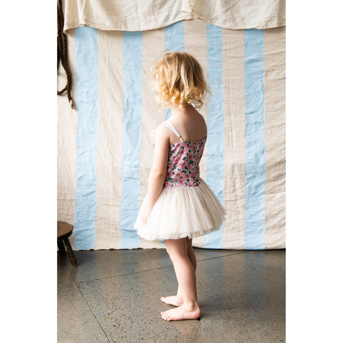 Vintage Ballerina-Sakura