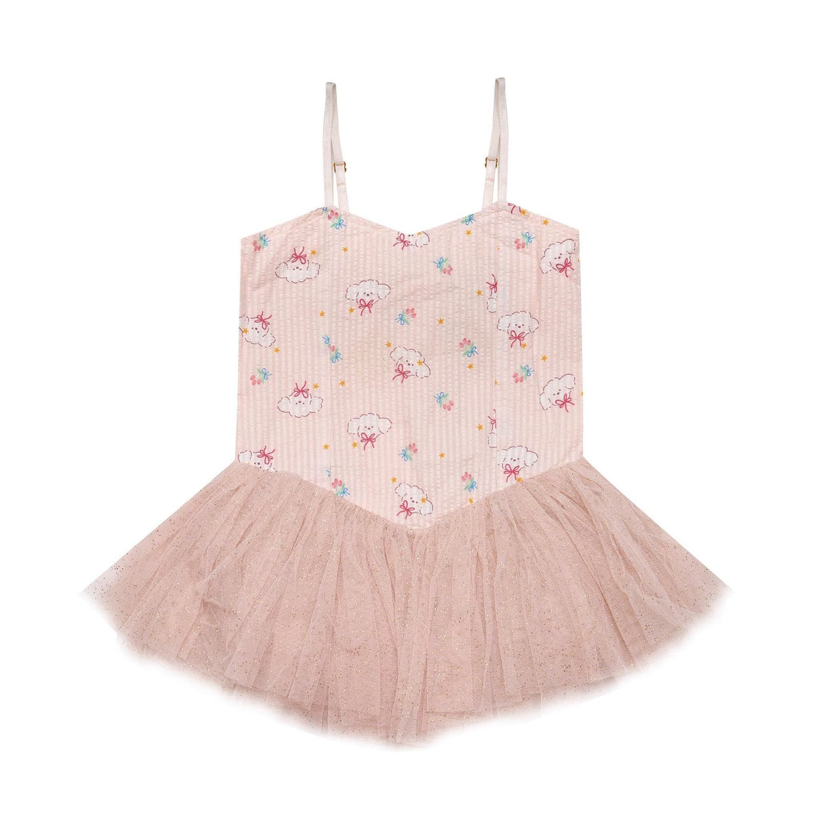 Viantage Ballerina-Suzie Print