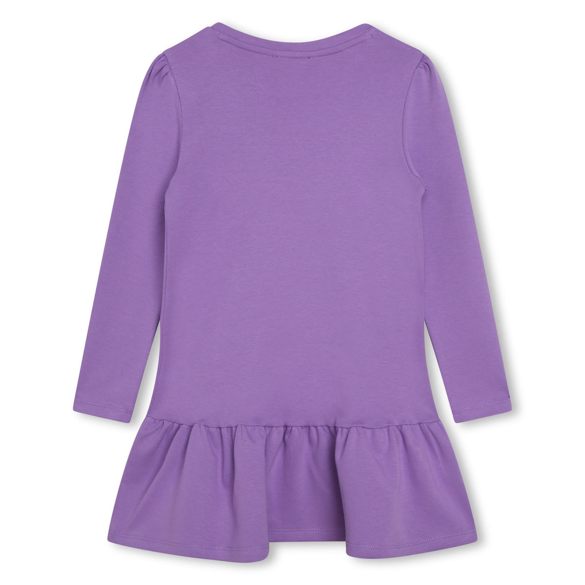 Printed Dress - Violet