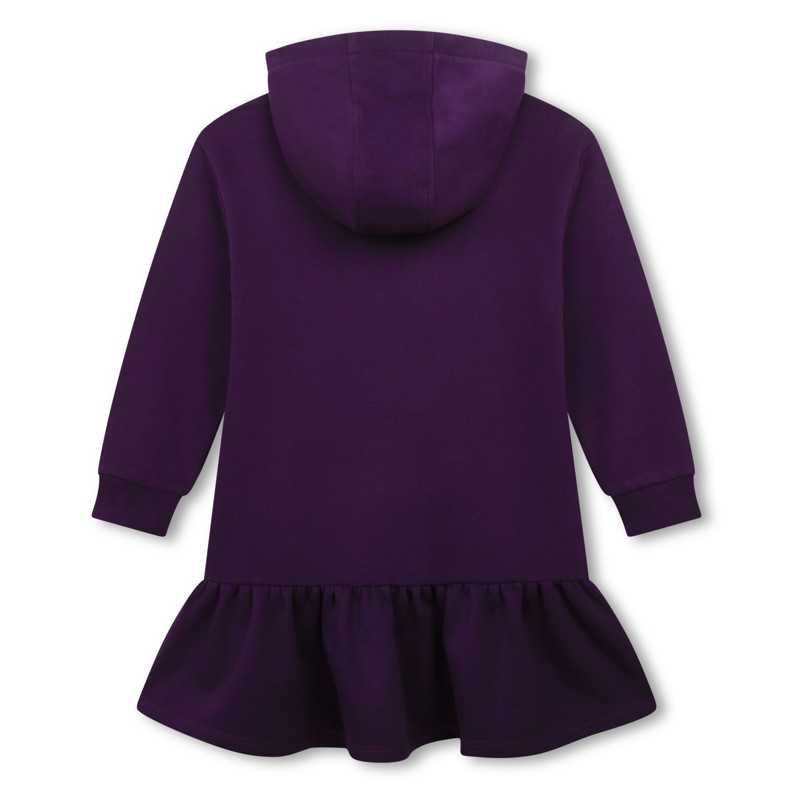 Hooded Dress - Lilac