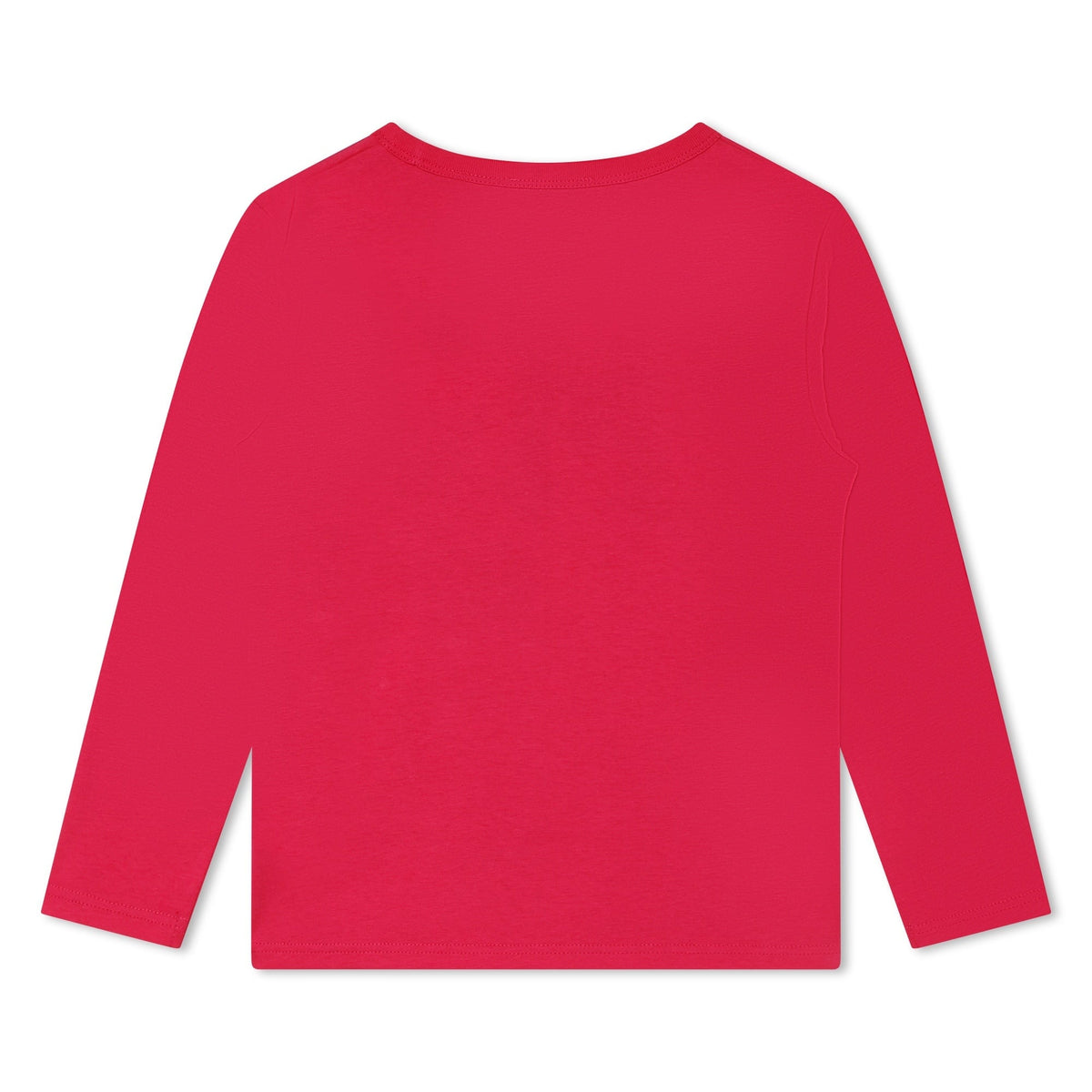 Long Sleeve T-Shirt - Fuschia
