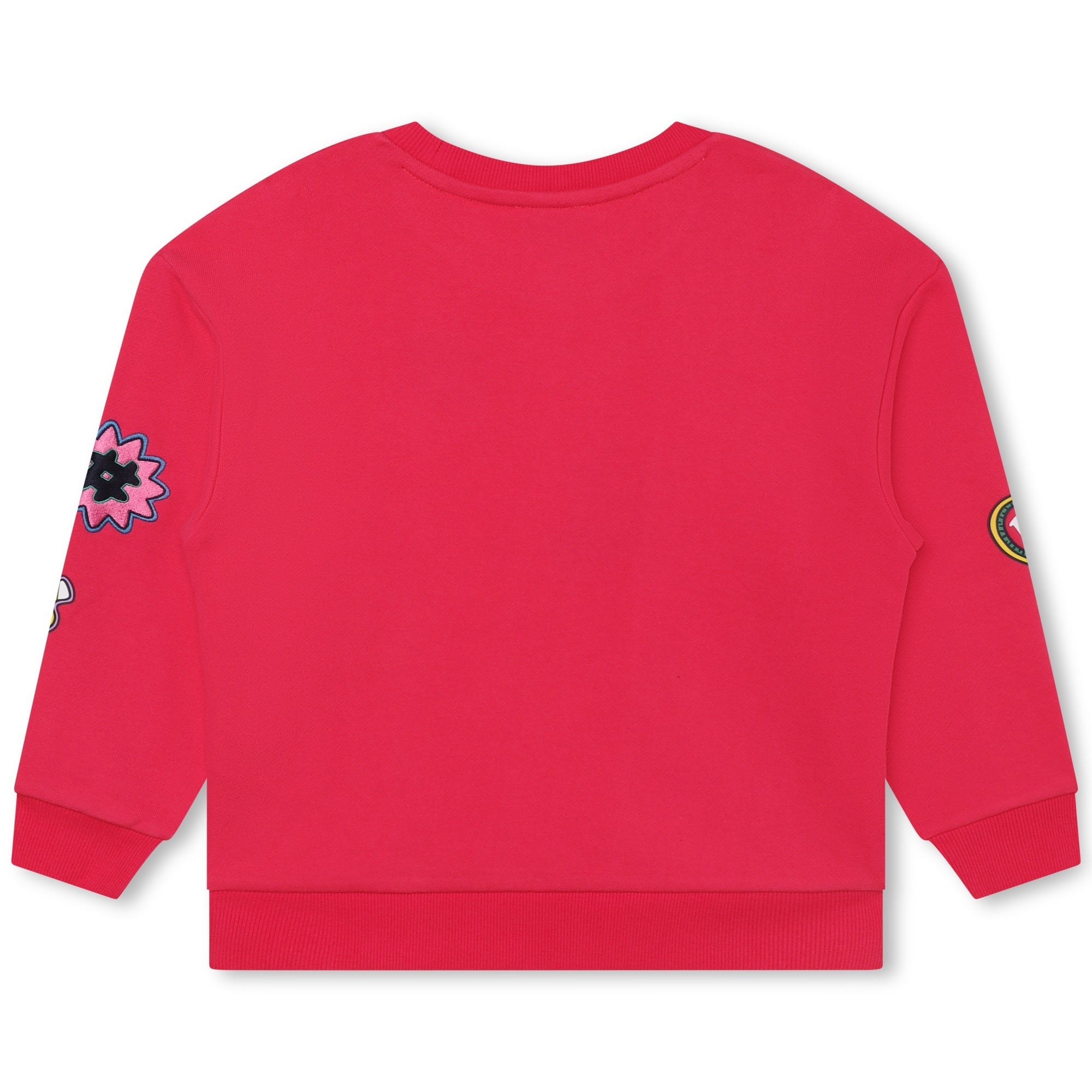 The Perfect MJ Sweatshirt - Fuschia