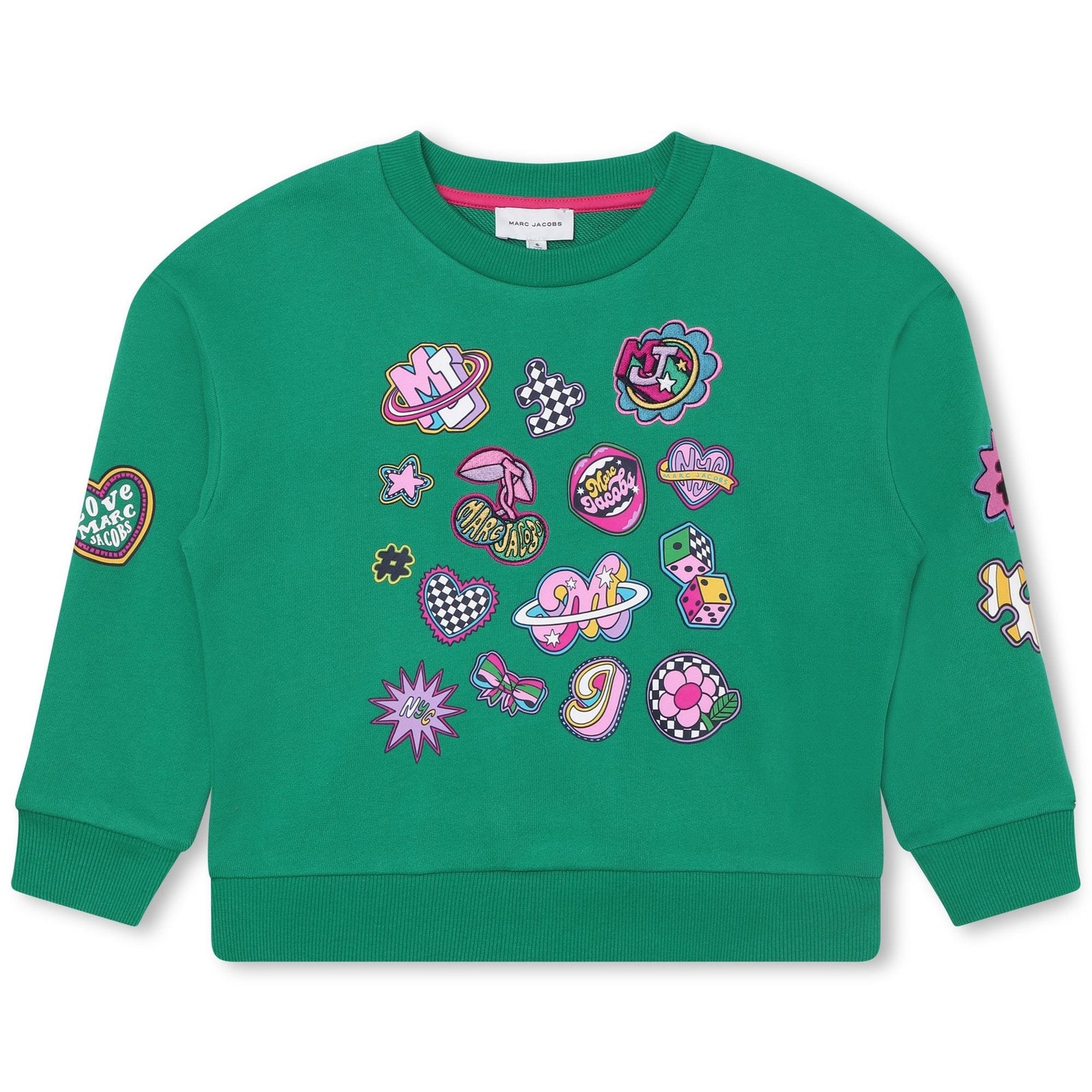 The Perfect MJ Sweatshirt - Green