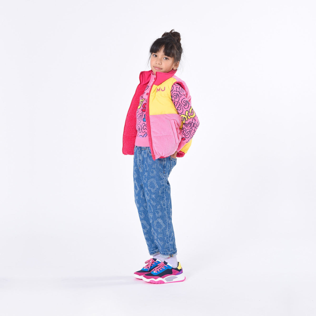 MJ Pullover