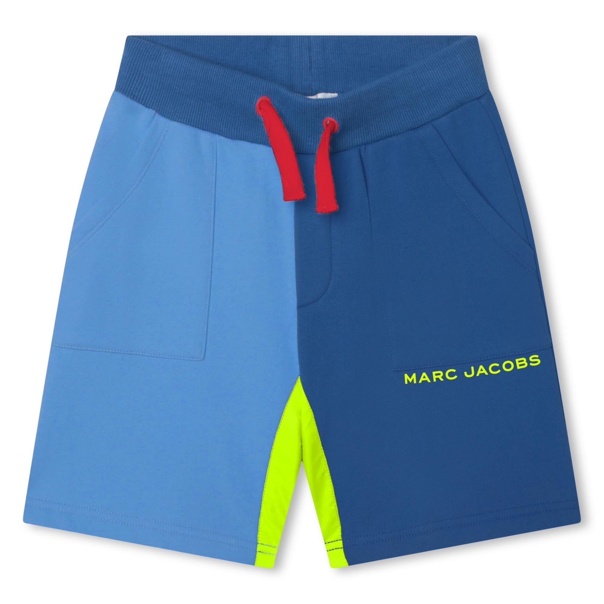 Rucker Park Bermuda Shorts - Pale Blue