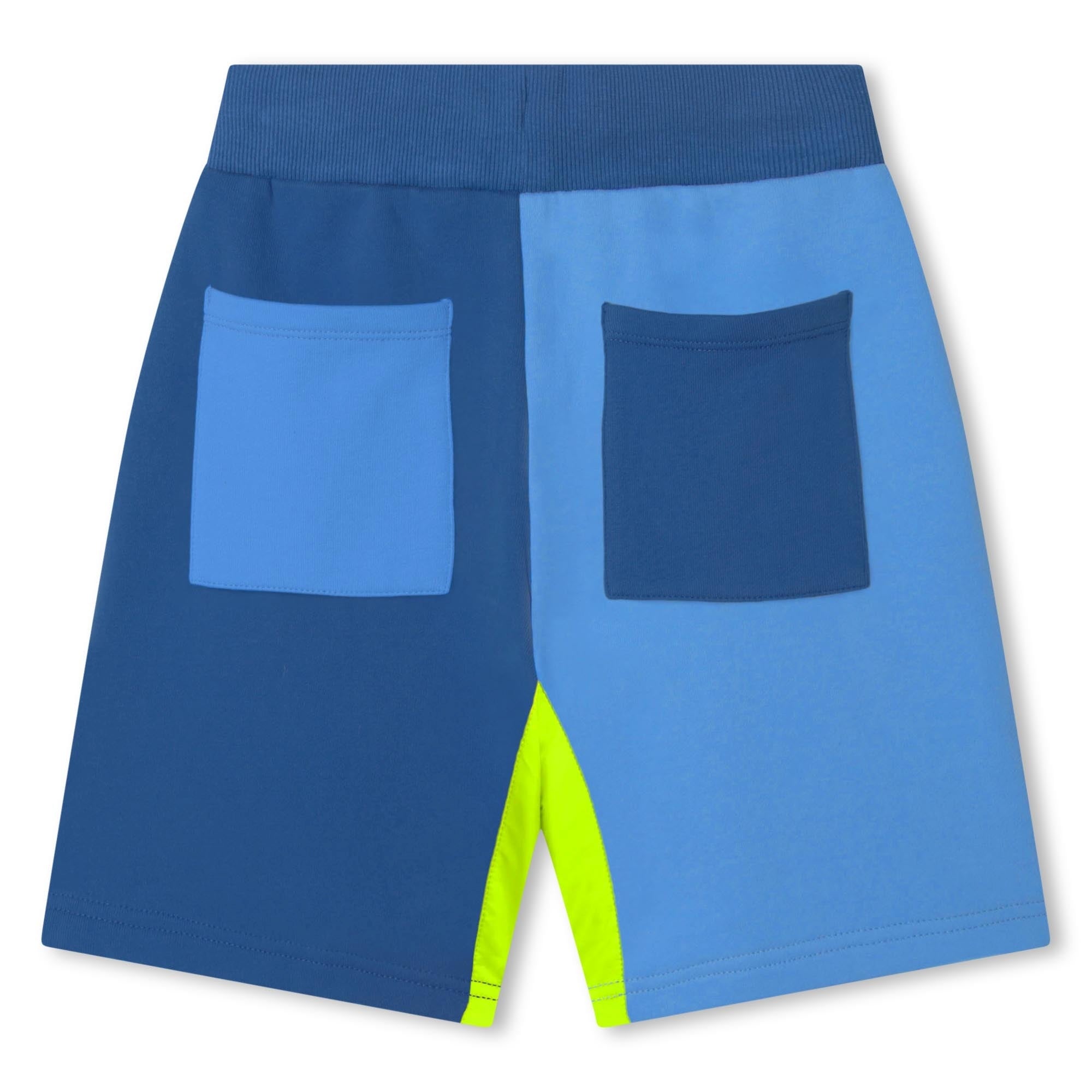 Rucker Park Bermuda Shorts - Pale Blue