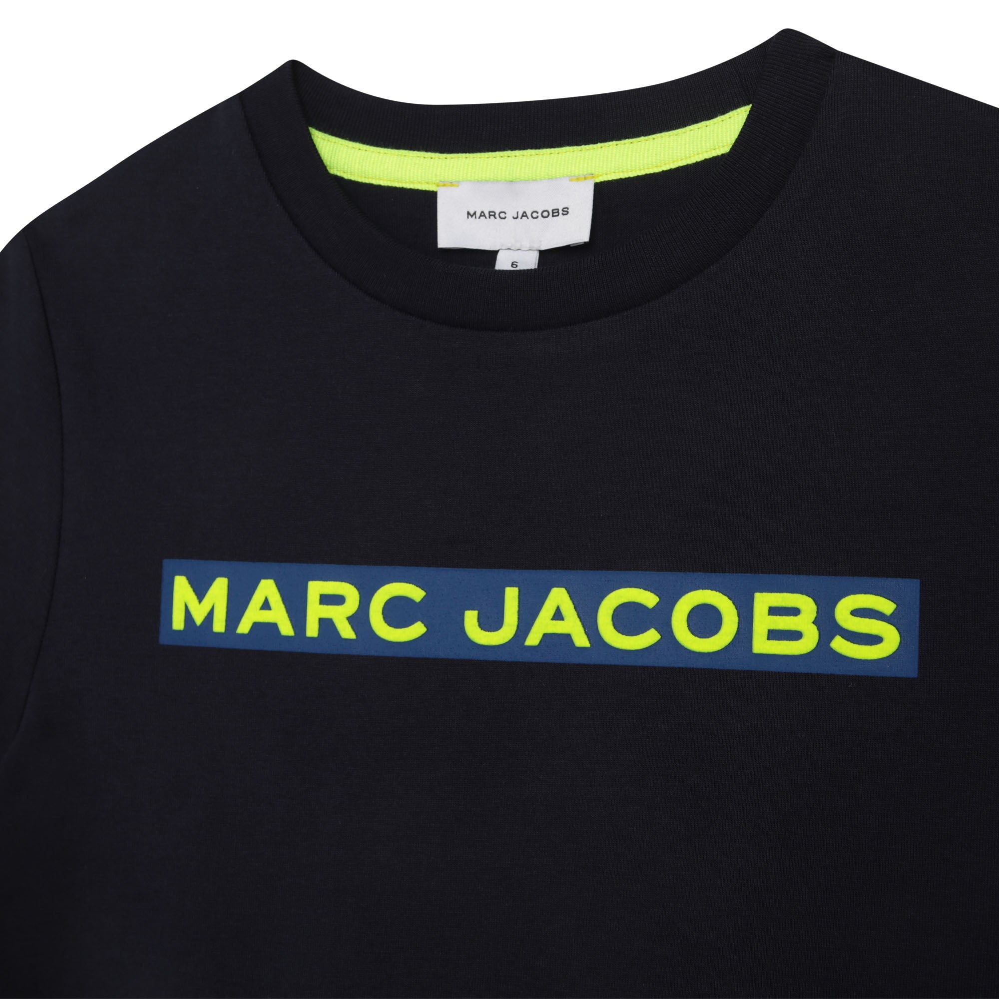 Marc Jacobs Ss T-Shirt - Navy