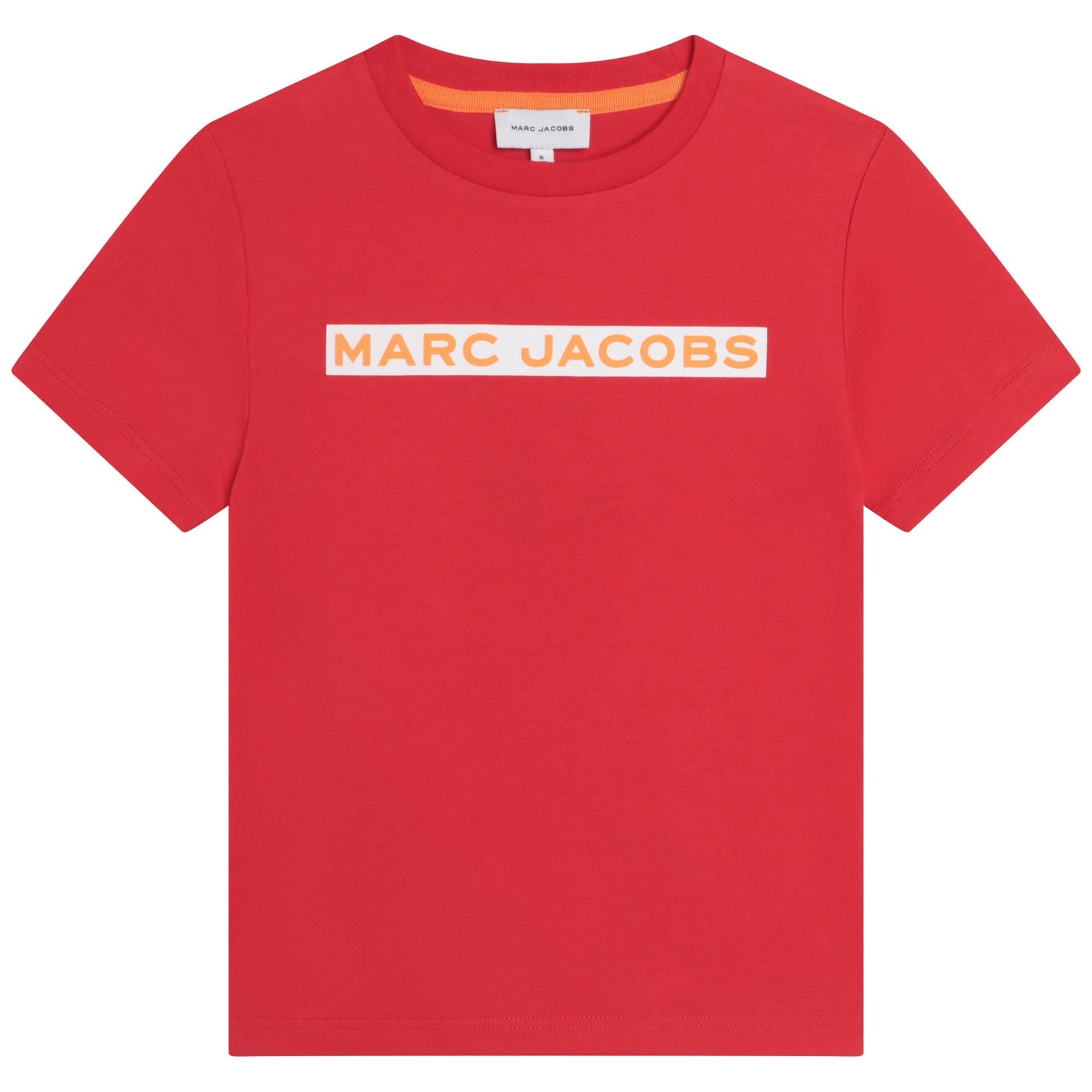 The Surf Lodge Ss Tee-Shirt - Red