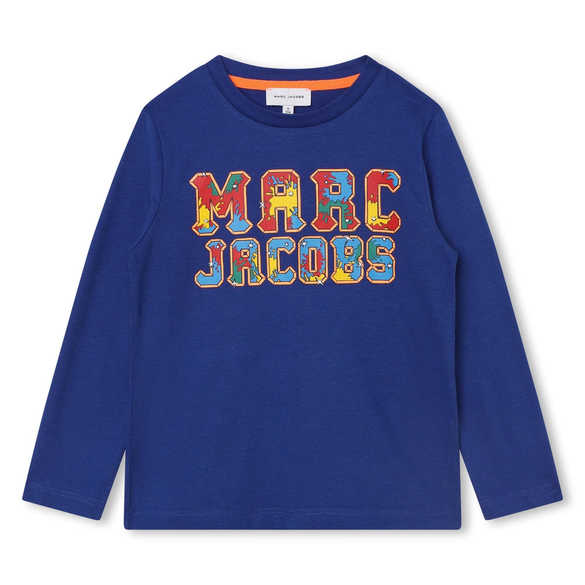 Long Sleeve T-Shirt - Electric Blue