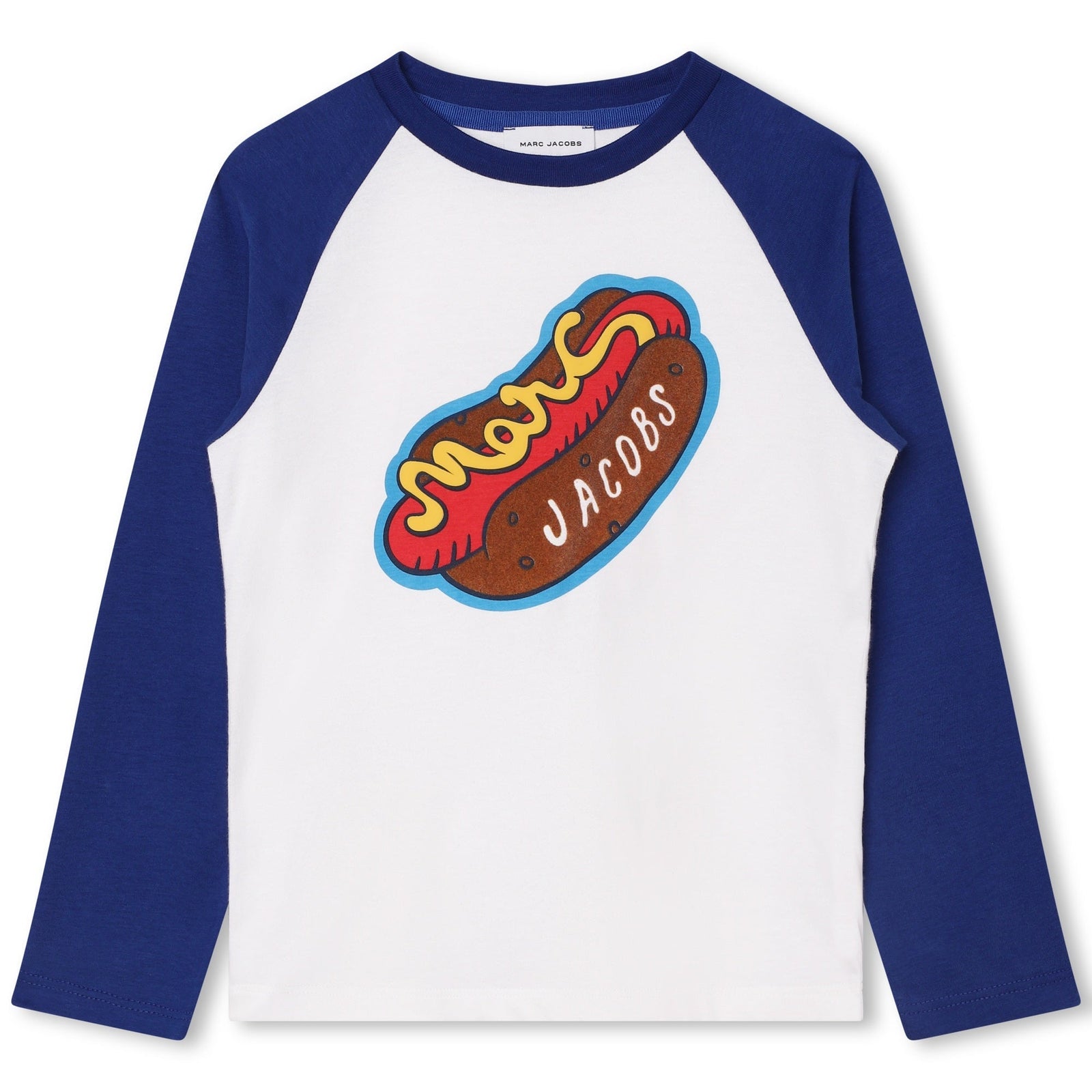 Long Sleeve T-Shirt - White