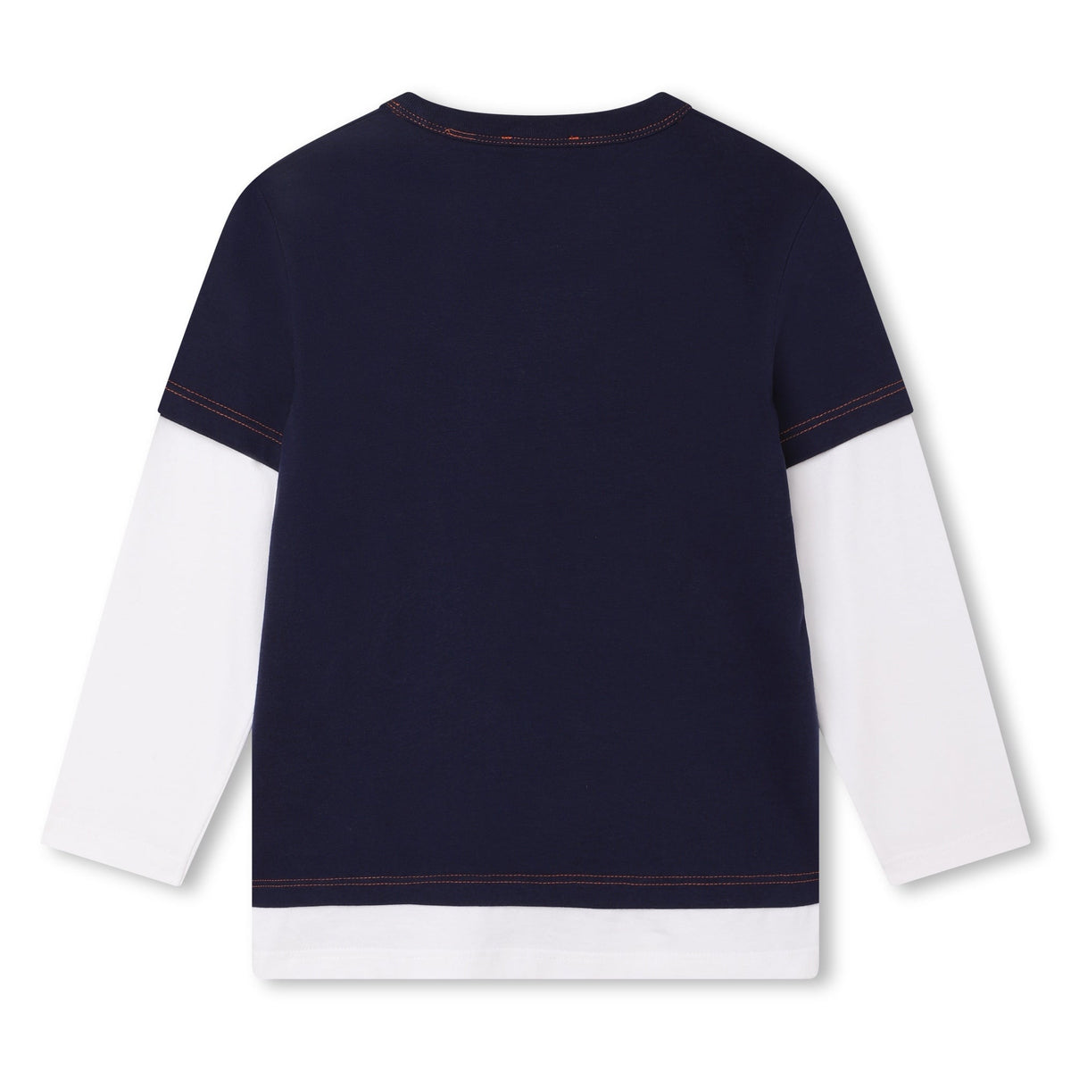Long Sleeve T-Shirt - Navy