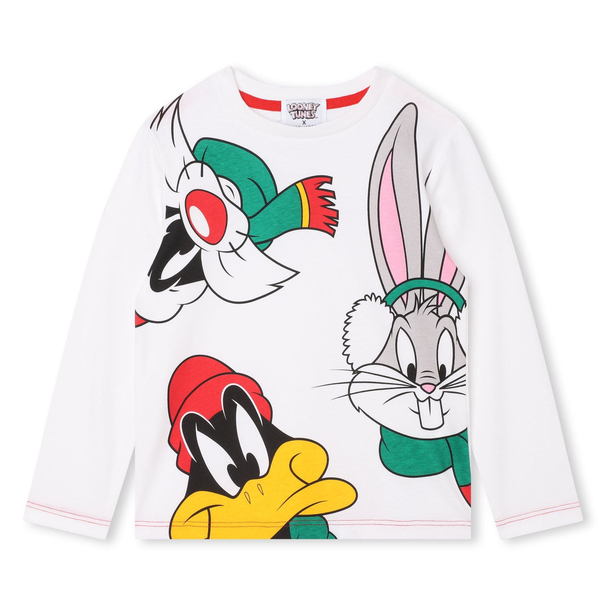 Looney Tunes Long Sleeve T-Shirt