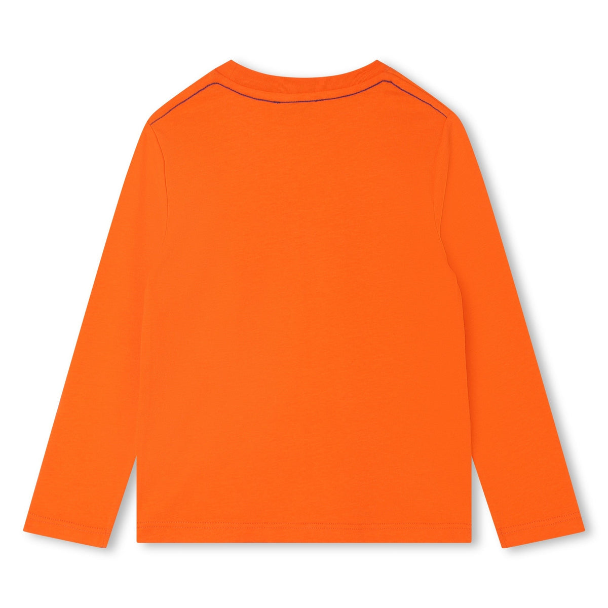 Long Sleeve T-Shirt - Peach