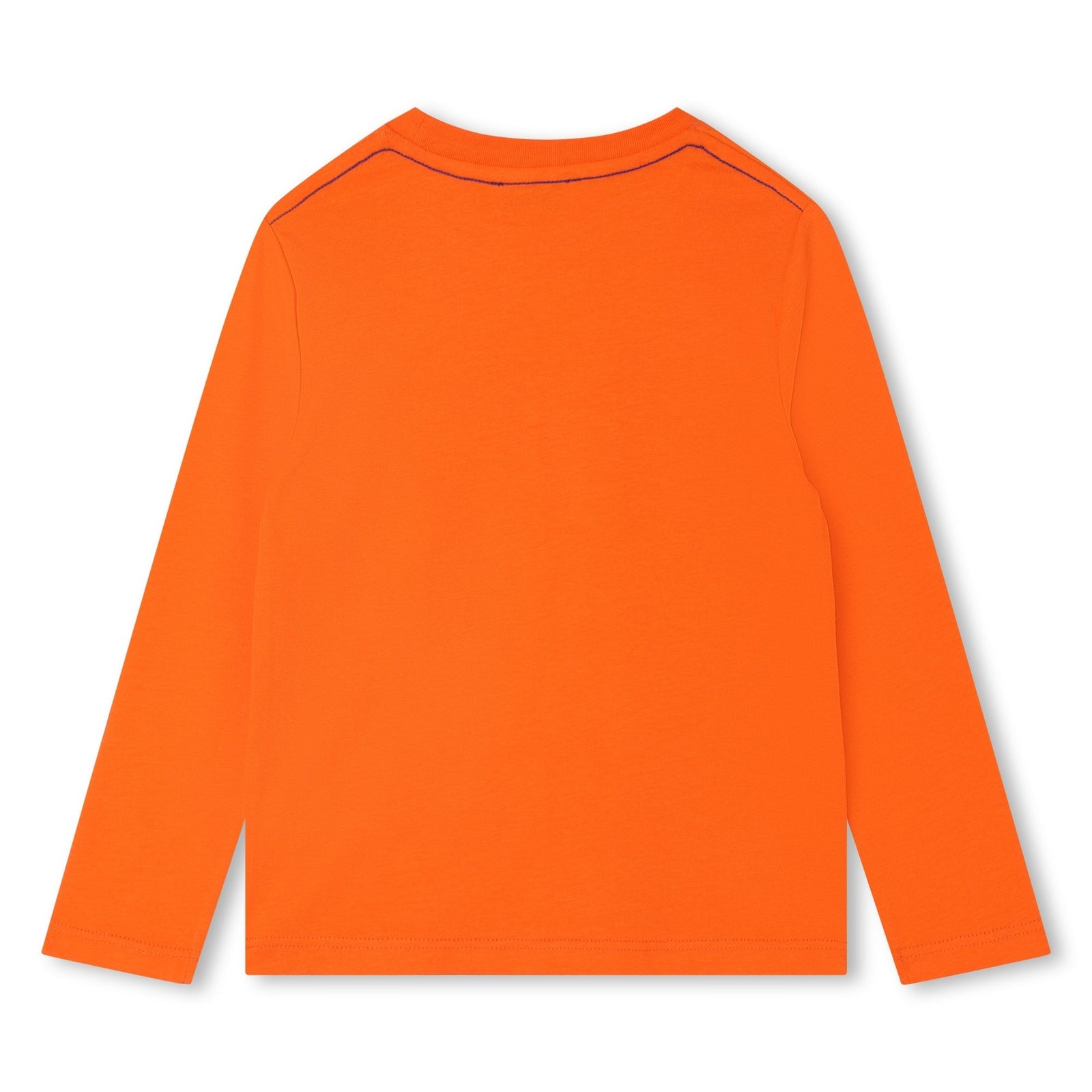 Long Sleeve T-Shirt - Peach