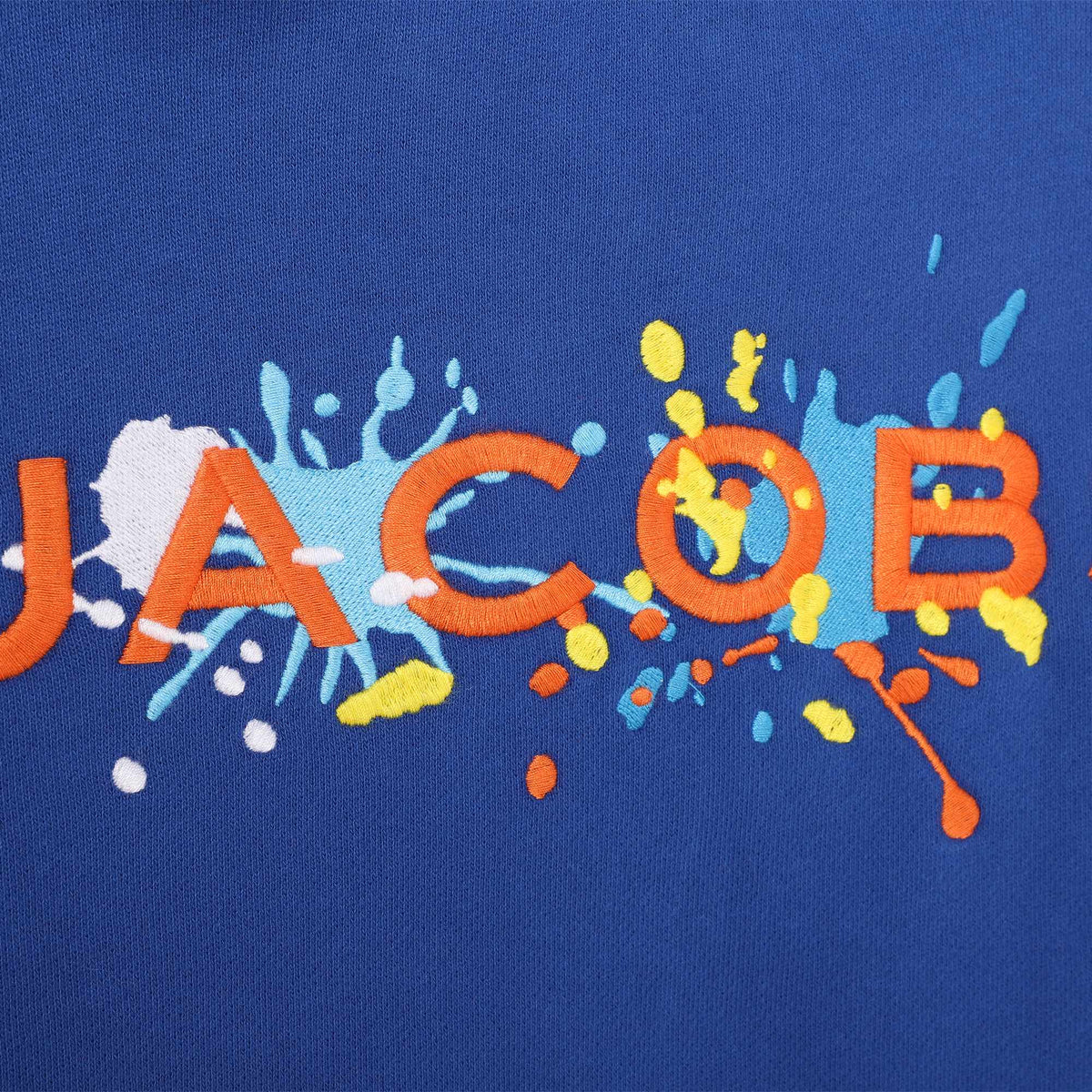 Hooded Sweatshirt - Electric Blue