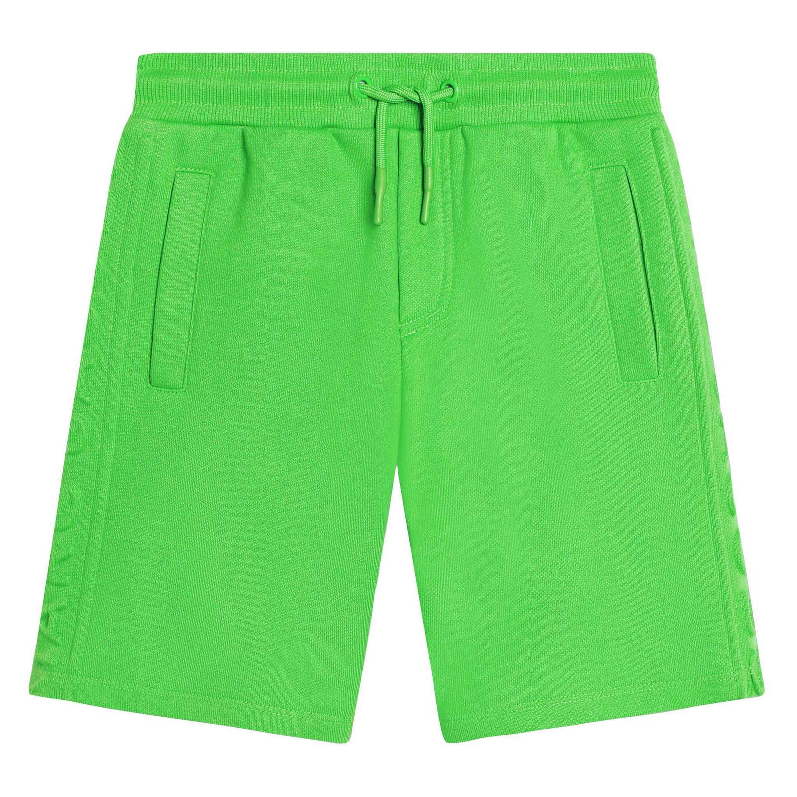 Bermuda Shorts - Neon Green