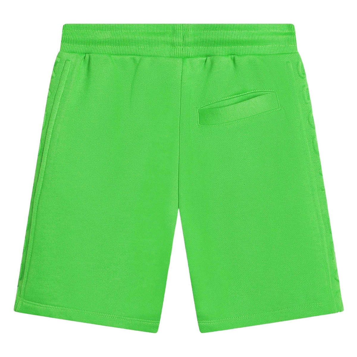 Bermuda Shorts - Neon Green