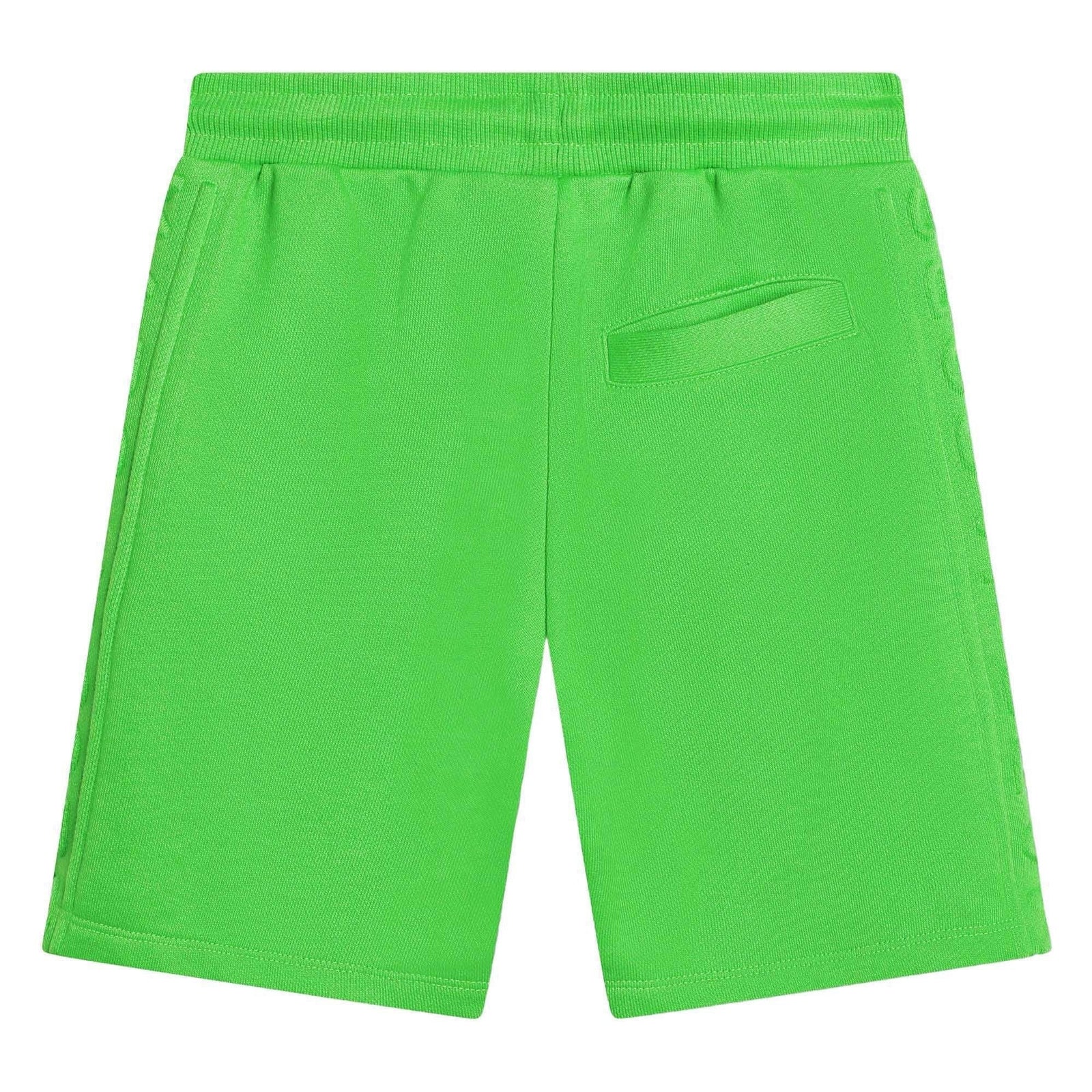 Bermuda Shorts - Neon Green