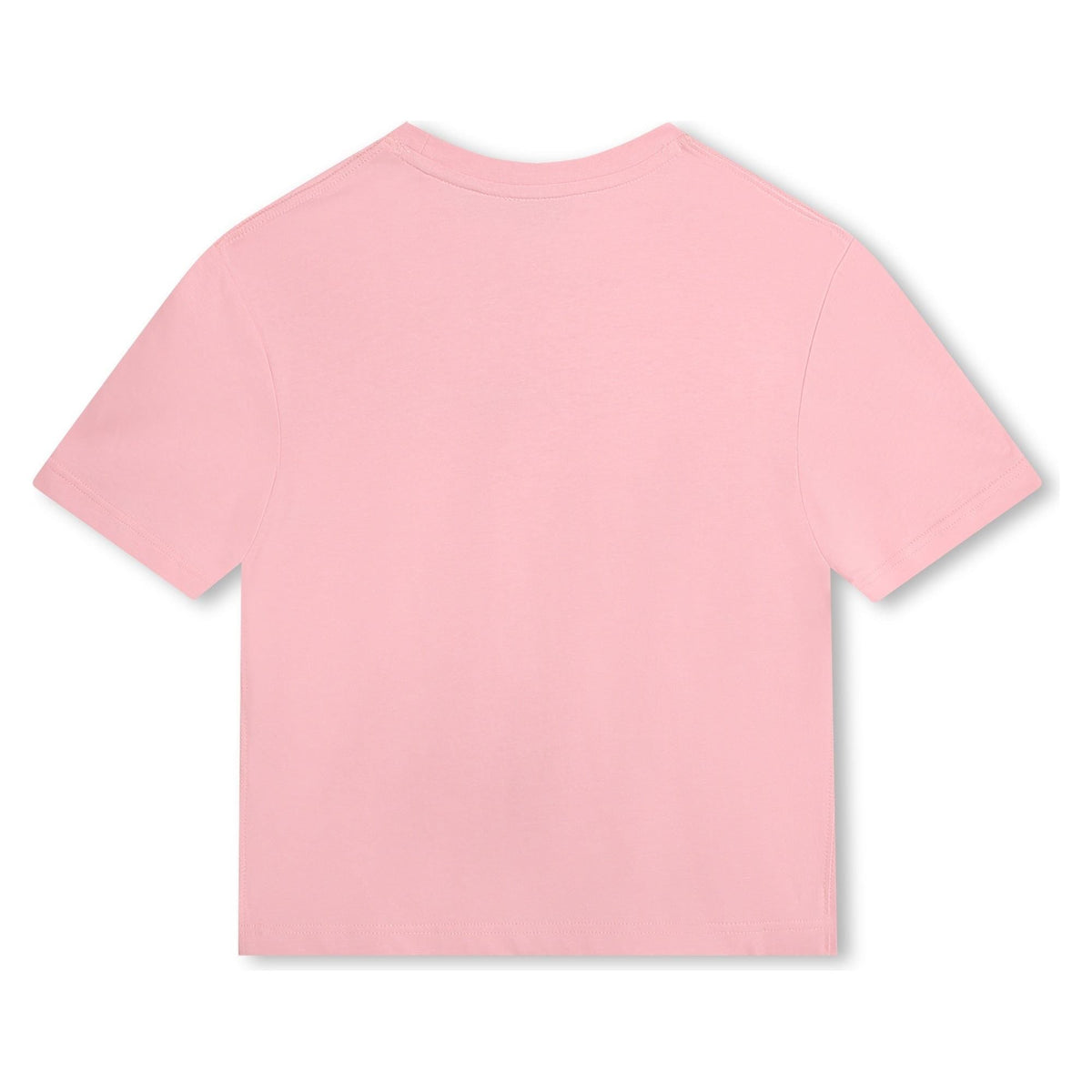 Marc Jacobs Logo Tee Shirt - Pink