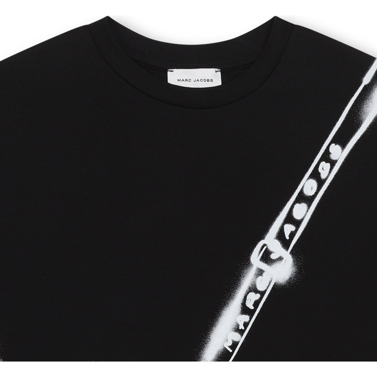 Tote Bag Ss Dress - Black