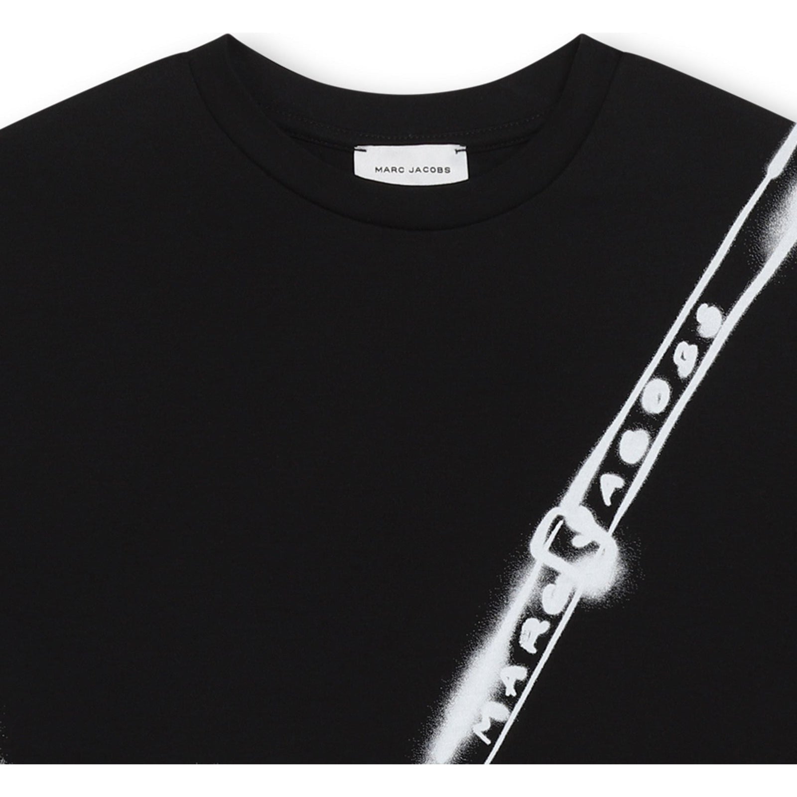 Tote Bag Ss Dress - Black