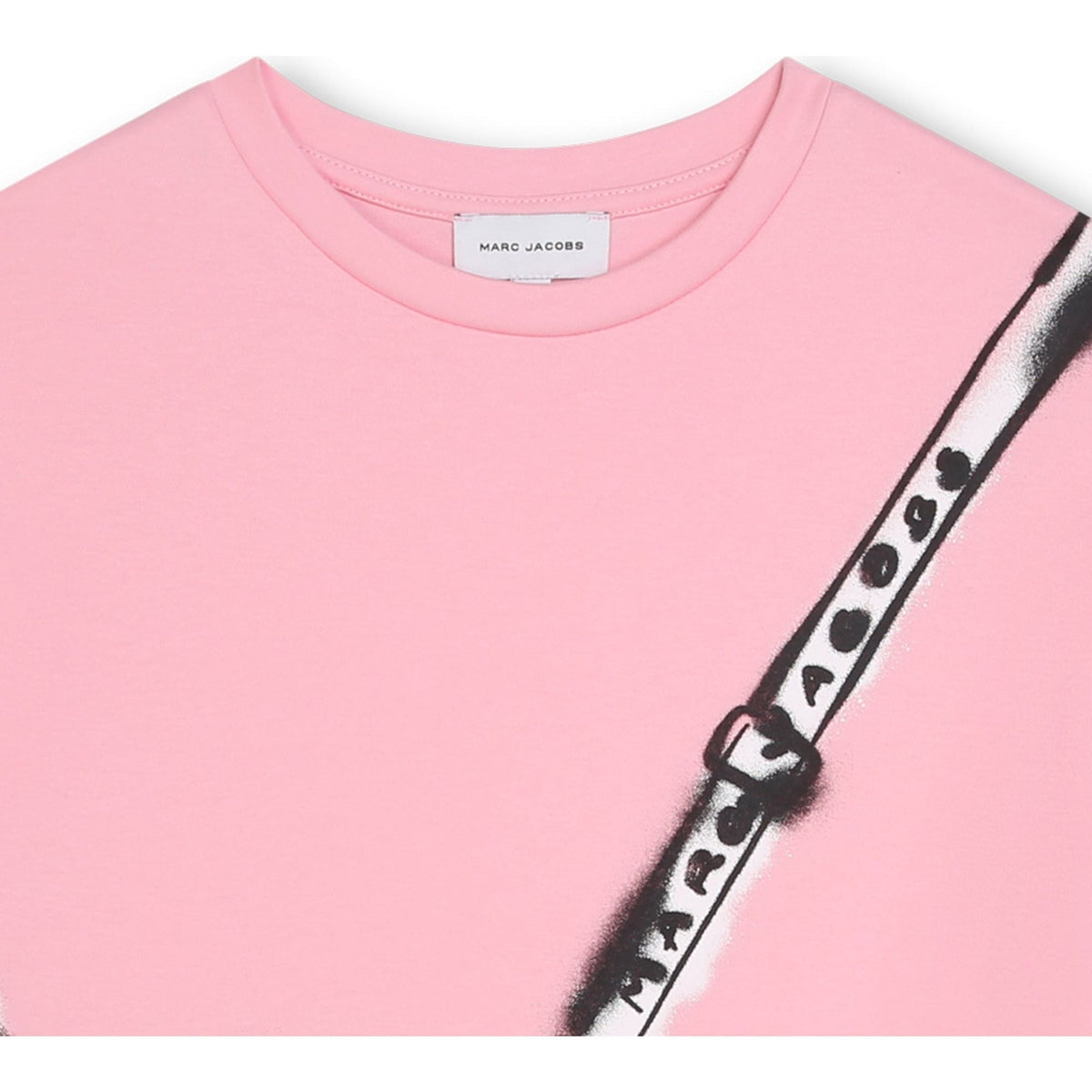 Tote Bag Ss Dress - Pink