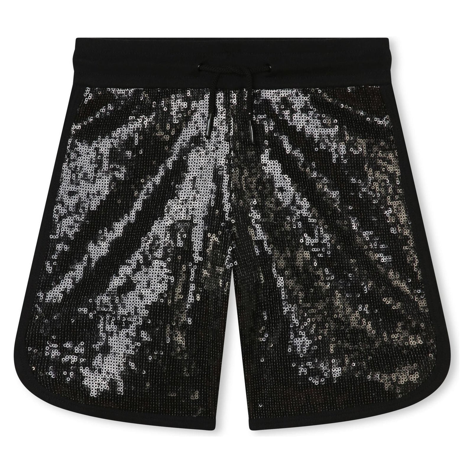 Sequins Shorts