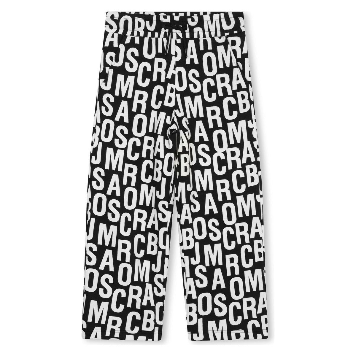 Jumbled Logo Sweatpants