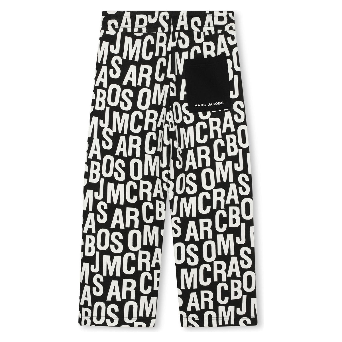 Jumbled Logo Sweatpants