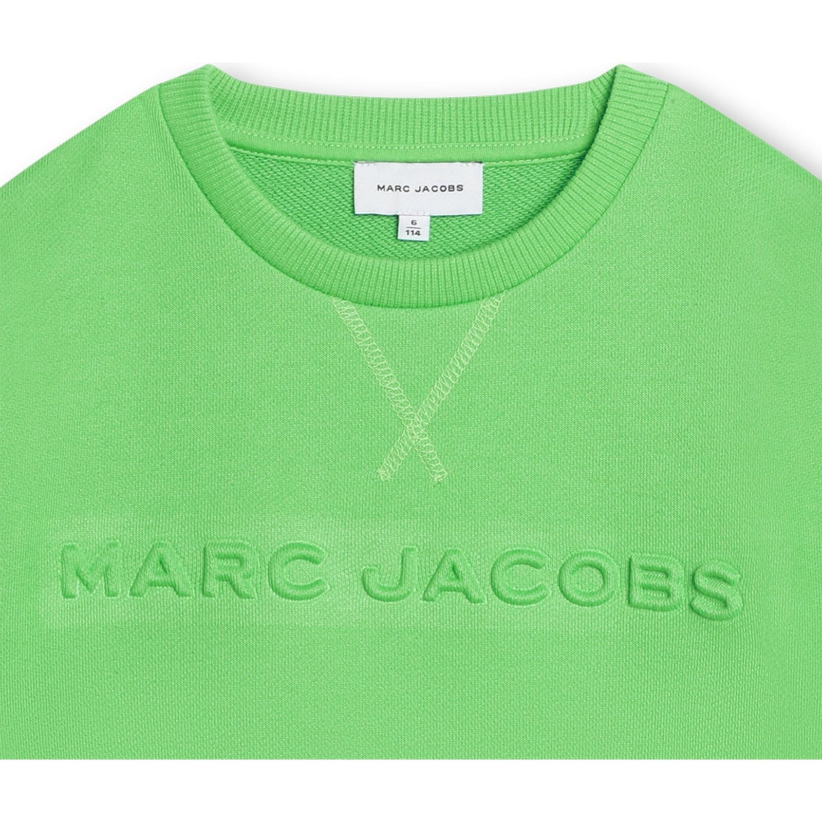 Marc Jacobs Logo Sweatshirt