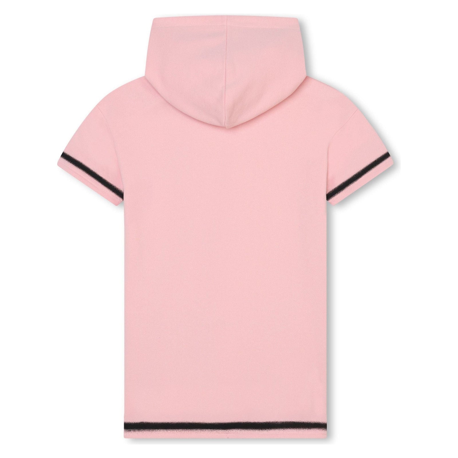 Marc Jacob Hooded Dress - Pink