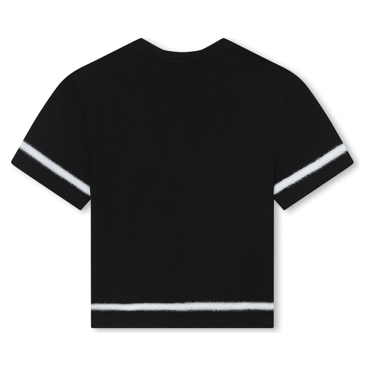 Marc Jacobs Logo Tee Shirt - Black