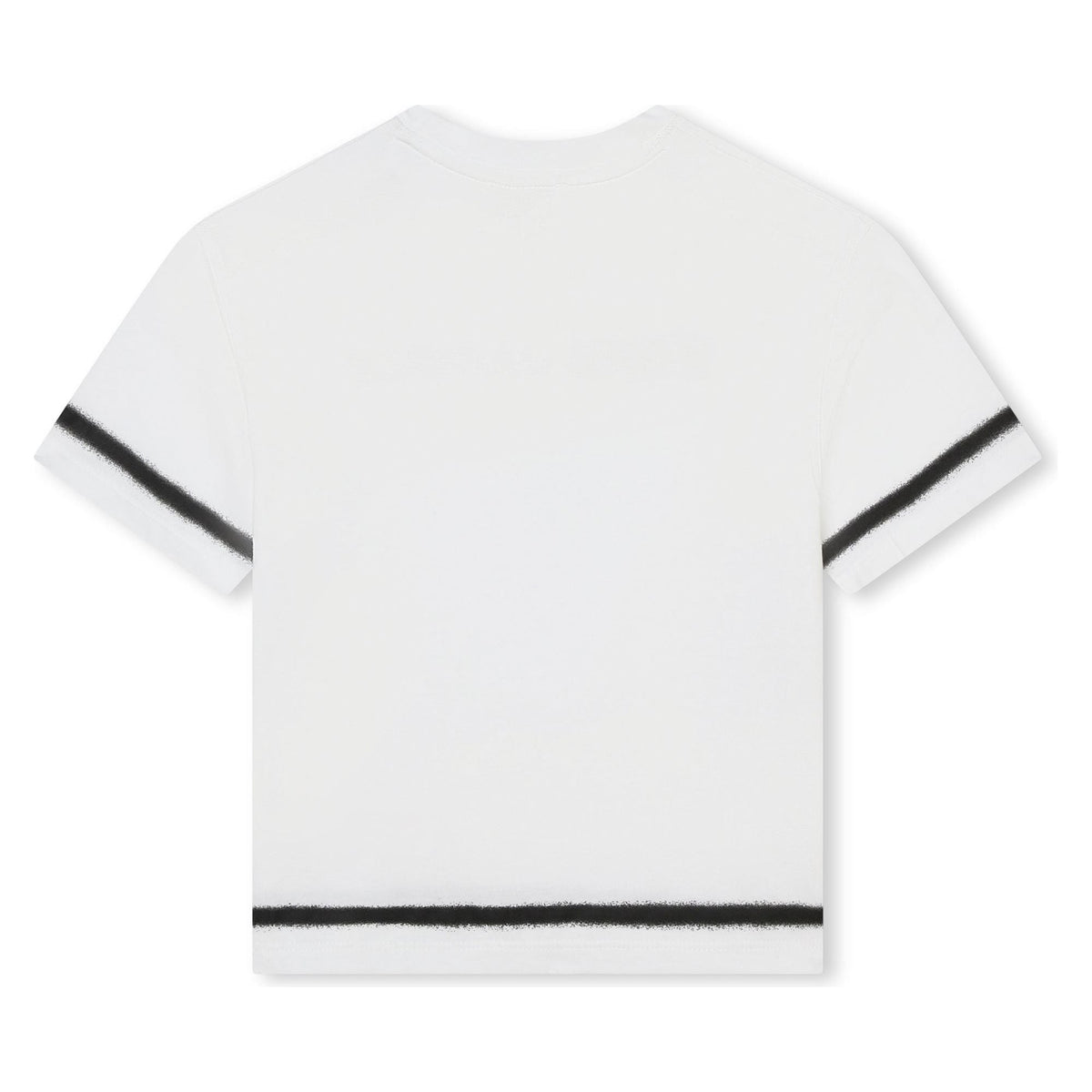 Marc Jacobs Logo Tee Shirt - White