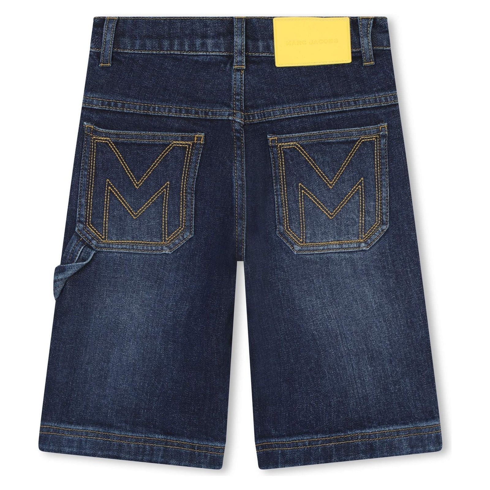 Denim Brended Shorts