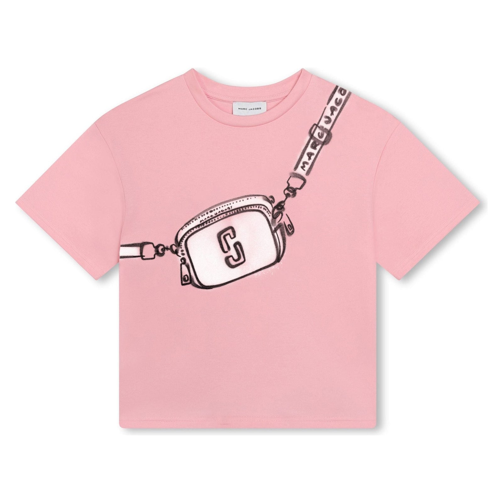 Crossbody Bag Tee Shirt