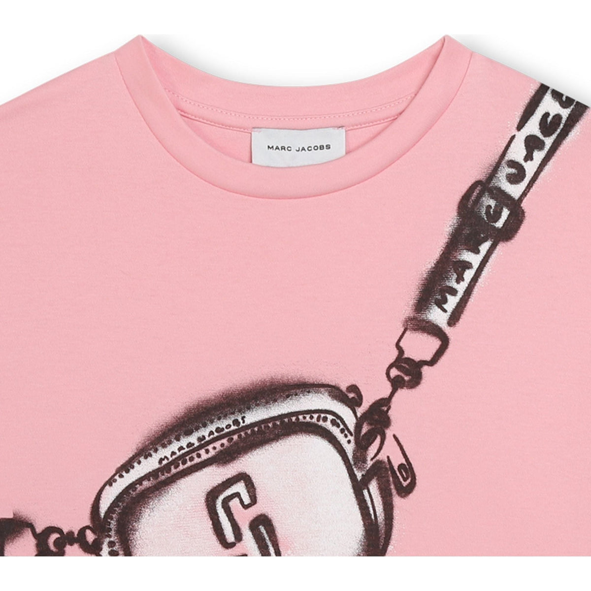 Crossbody Bag Tee Shirt