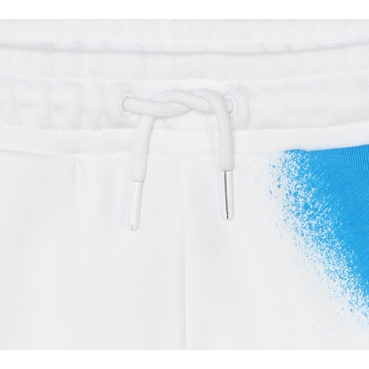 Big Spray Spots Terry Shorts