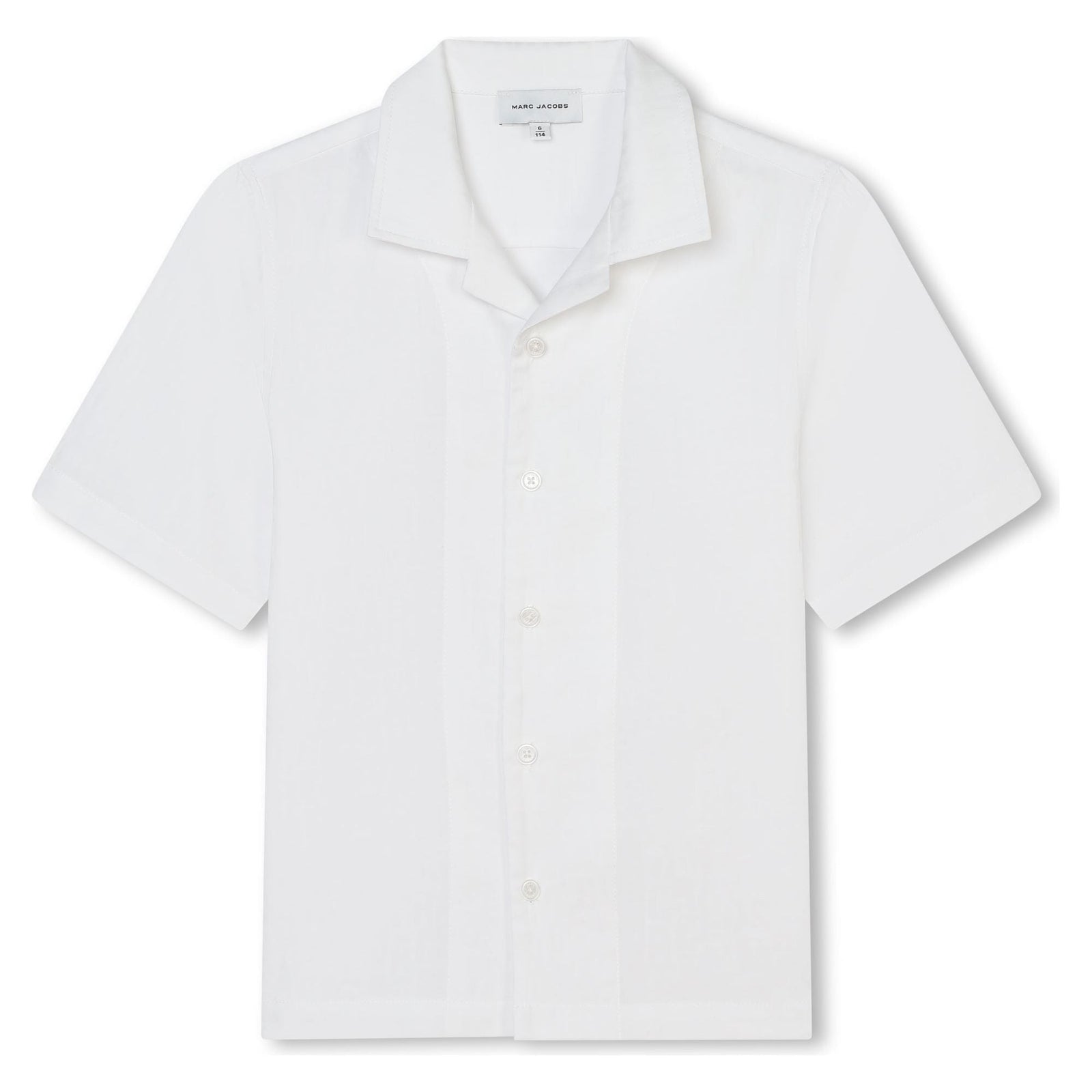 Jumbled Logo Ss Shirt