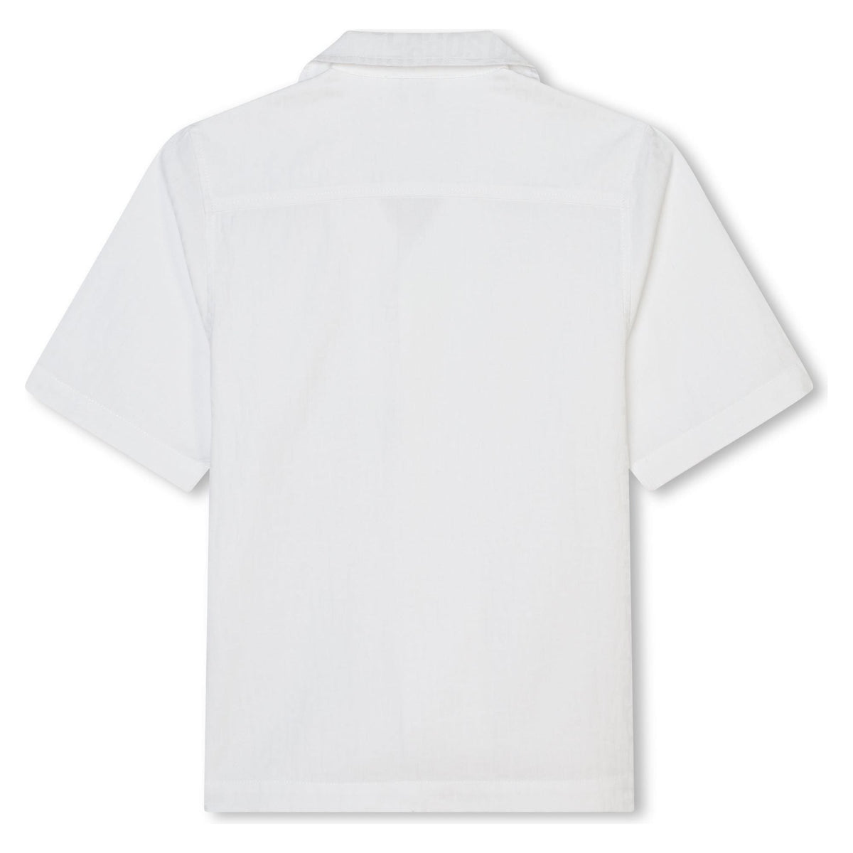 Jumbled Logo Ss Shirt