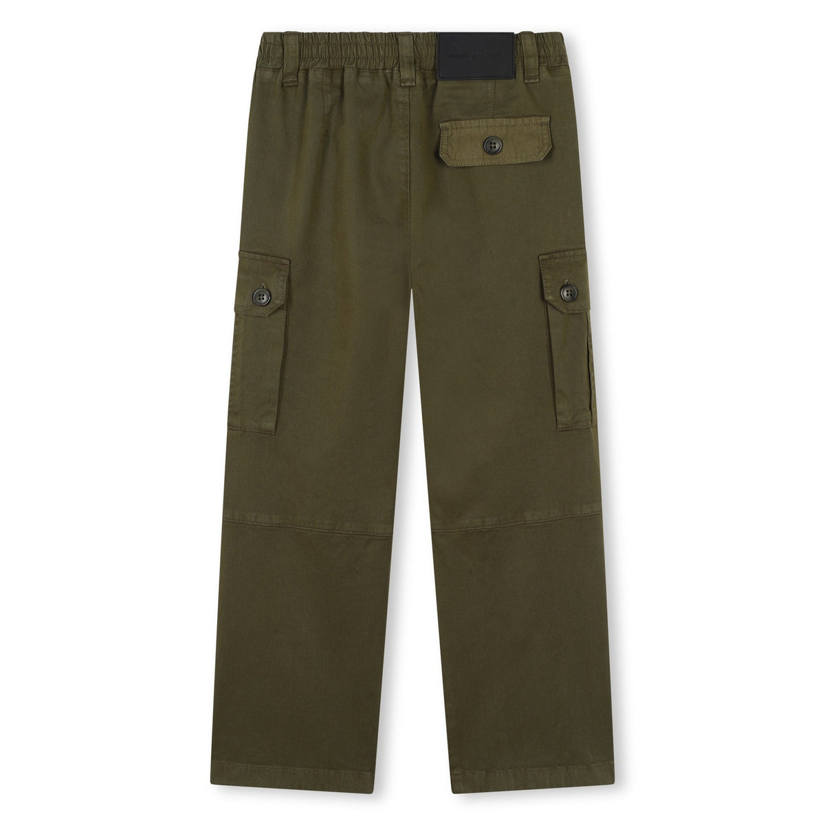 Cargo Couture Trousers - Winter Moss